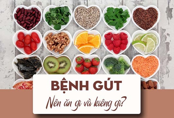 bệnh gút có ăn được tỏi không