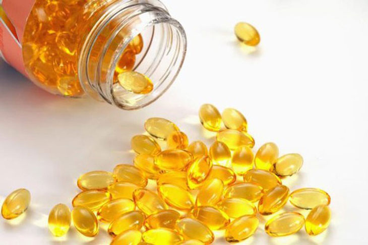 vitamin e có tác dụng gì