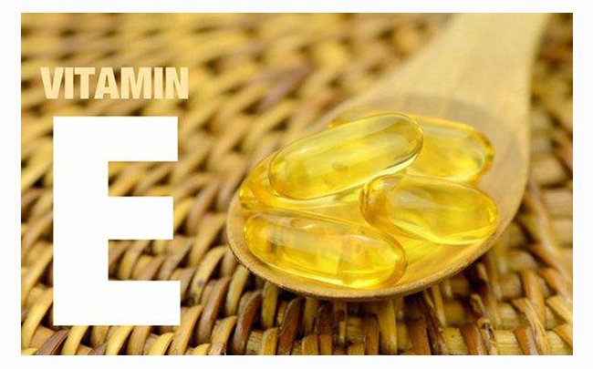 vitamin e có tác dụng gì