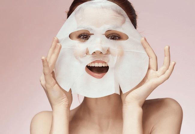 đắp mặt nạ xong có cần rửa mặt không