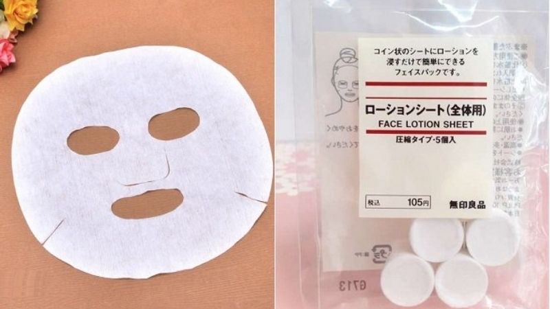 Đắp mặt nạ xong có cần rửa mặt không